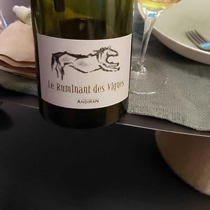 Le Ruminant Des Vignes
