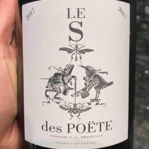 Le S Des Poëte - Domaine Les Poëte - guillaume-sorbe