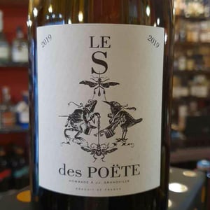 Le S Des Poëte - Domaine Les Poëte - guillaume-sorbe