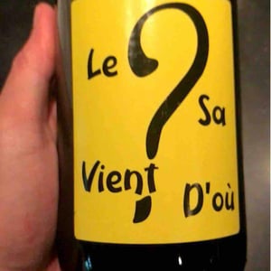 Domaine Ganevat - Anne & Jean-François Ganevat - Le sa vient d'où ?