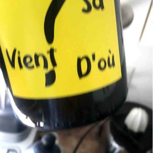 Le sa vient d'où ? - Domaine Ganevat - anne-jean-francois-ganevat