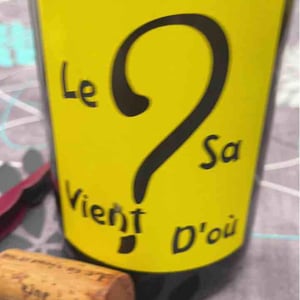Le sa vient d'où ? - Domaine Ganevat - Anne & Jean-François Ganevat 
