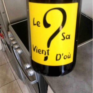Domaine Ganevat - Anne & Jean-François Ganevat - Le sa vient d'où ?