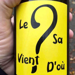 Le sa vient d'où ? - Domaine Ganevat - anne-jean-francois-ganevat