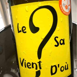 Domaine Ganevat - Anne & Jean-François Ganevat - Le sa vient d'où ?