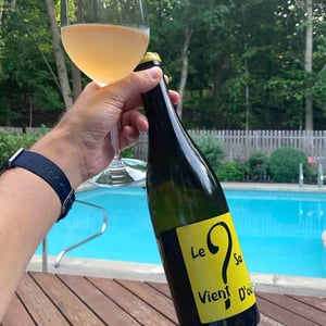 Le sa vient d'où ? - Domaine Ganevat - anne-jean-francois-ganevat