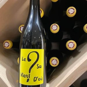 Le sa vient d'où ? - Domaine Ganevat - anne-jean-francois-ganevat