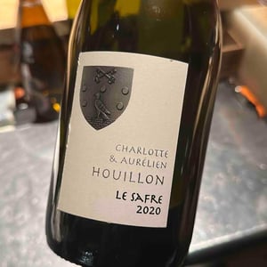 Le Safre - Charlotte & Aurélien Houillon - Charlotte & Aurélien Houillon -2020