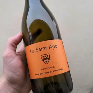 Le Saint Apo - Domaine Saint-Apollinaire - Elodie Daumas 