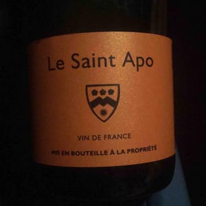 Le Saint Apo - Domaine Saint-Apollinaire - Elodie Daumas 
