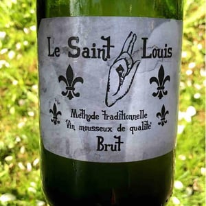 Le Saint Louis Rosé - Le Haut Planty - Alain & Christian Couillaud 