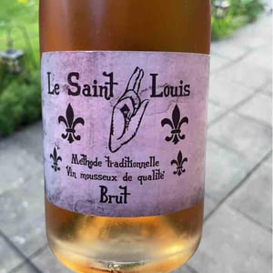 Le Saint Louis - Le Haut Planty - Alain & Christian Couillaud -2019