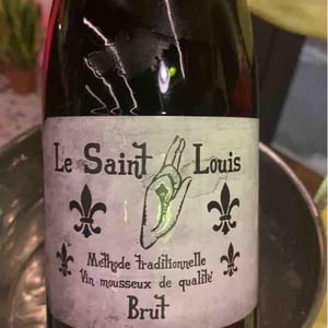 Le Saint Louis Rosé - Le Haut Planty - alain-christian-couillaud