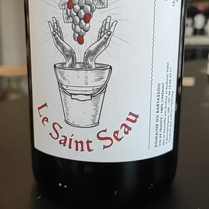 Le Saint Seau - Domaine Du Bartassou - Audrey & Anthony Vidal 
