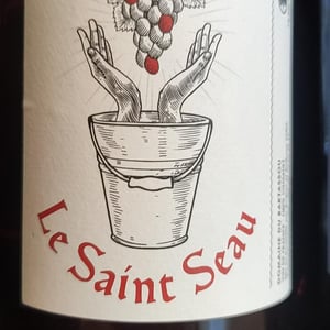 Le Saint Seau - Domaine Du Bartassou - Audrey & Anthony Vidal 