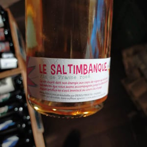 Le Saltimbanque - Domaine Deboutbertin - Stéphanie & Vincent Deboutbertin 