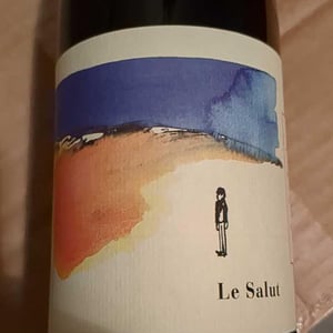 Le Salut - Face B - severin-barioz-mathilde-barioz-ceccon