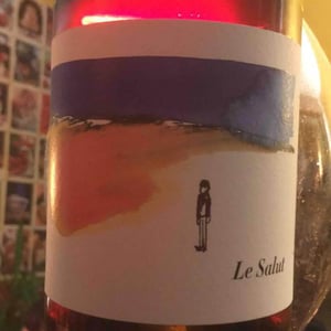 Le Salut - Face B - severin-barioz-mathilde-barioz-ceccon