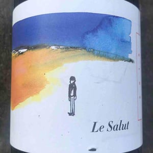 Le Salut - Face B - Séverin Barioz & Mathilde Barioz - Ceccon 