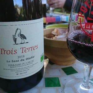 Le saut du diable 2018 - Trois Terres - graeme-alice-angus