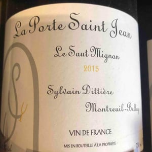 La Porte Saint-Jean - Pauline Foucault & Sylvain Dittière - Le Saut Mignon