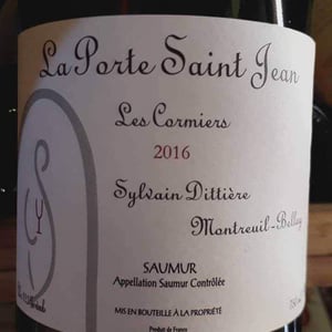 Le Saut Mignon - La Porte Saint-Jean - pauline-foucault-sylvain-dittiere