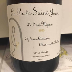 La Porte Saint-Jean - Pauline Foucault & Sylvain Dittière - Le Saut Mignon