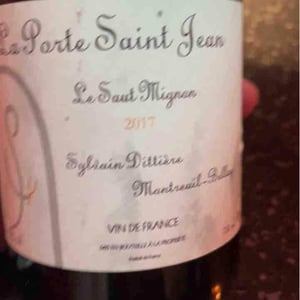 Le Saut Mignon - La Porte Saint-Jean - Pauline Foucault & Sylvain Dittière