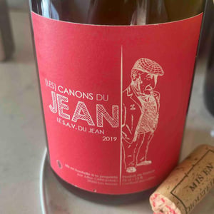 Le S.A.V. Du Jean - Les Canons du Jean - Julien Crinquand -2019