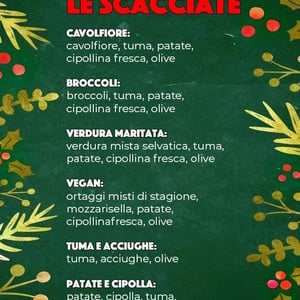 Le Scacciate! - In un Angolo di Mondo - 710672