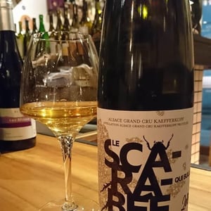 Le Scarabée qui Bulle - Domaine Christian Binner - Christian Binner et son équipe 