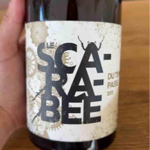 Domaine Christian Binner - Christian Binner et son équipe - Le Scarabée qui Bulle