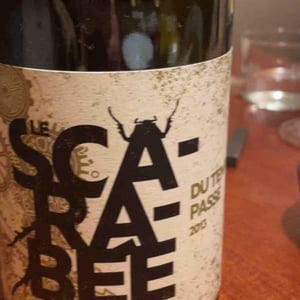 Le Scarabée qui Bulle - Domaine Christian Binner - Christian Binner et son équipe 