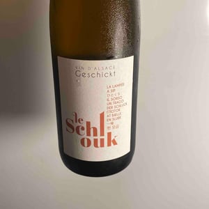Le Schlouk - Domaine Geschickt - arnaud-geschickt-aurelie-fayolle