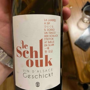 Le Schlouk