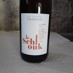 Le Schlouk - Domaine Geschickt - arnaud-geschickt-aurelie-fayolle