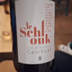 Le Schlouk - Domaine Geschickt - arnaud-geschickt-aurelie-fayolle -2022