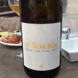 Domaine Geschickt - Arnaud Geschickt & Aurélie Fayolle - Le Schlouk