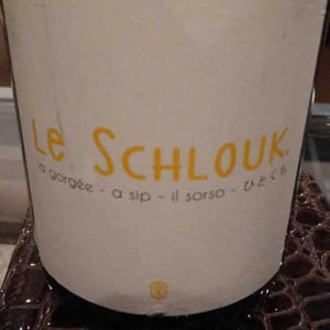 Domaine Geschickt - Arnaud Geschickt & Aurélie Fayolle - Le Schlouk