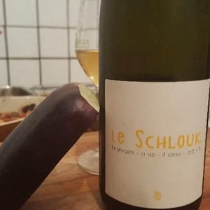 Domaine Geschickt - Arnaud Geschickt & Aurélie Fayolle - Le Schlouk