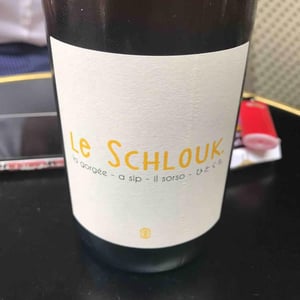 Domaine Geschickt - Arnaud Geschickt & Aurélie Fayolle - Le Schlouk