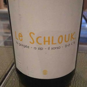 Domaine Geschickt - Arnaud Geschickt & Aurélie Fayolle - Le Schlouk