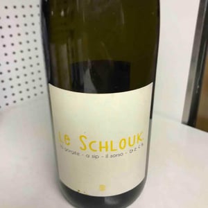 Domaine Geschickt - Arnaud Geschickt & Aurélie Fayolle - Le Schlouk