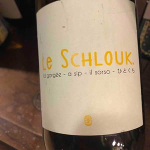 Le Schlouk - Domaine Geschickt - arnaud-geschickt-aurelie-fayolle