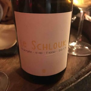 Domaine Geschickt - Arnaud Geschickt & Aurélie Fayolle - Le Schlouk
