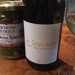 Le Schlouk - Domaine Geschickt - arnaud-geschickt-aurelie-fayolle