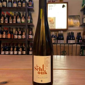 Le Schlouk - Domaine Geschickt - arnaud-geschickt-aurelie-fayolle