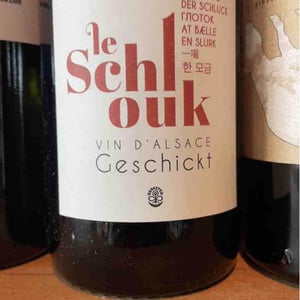 Le Schlouk - Domaine Geschickt - Arnaud Geschickt & Aurélie Fayolle 