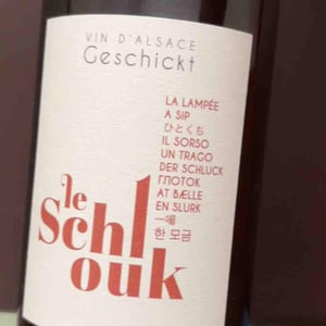 Le Schlouk - Domaine Geschickt - arnaud-geschickt-aurelie-fayolle -2022