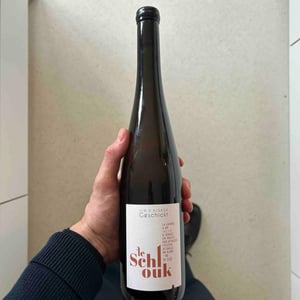Le Schlouk - Domaine Geschickt - Arnaud Geschickt & Aurélie Fayolle -2022